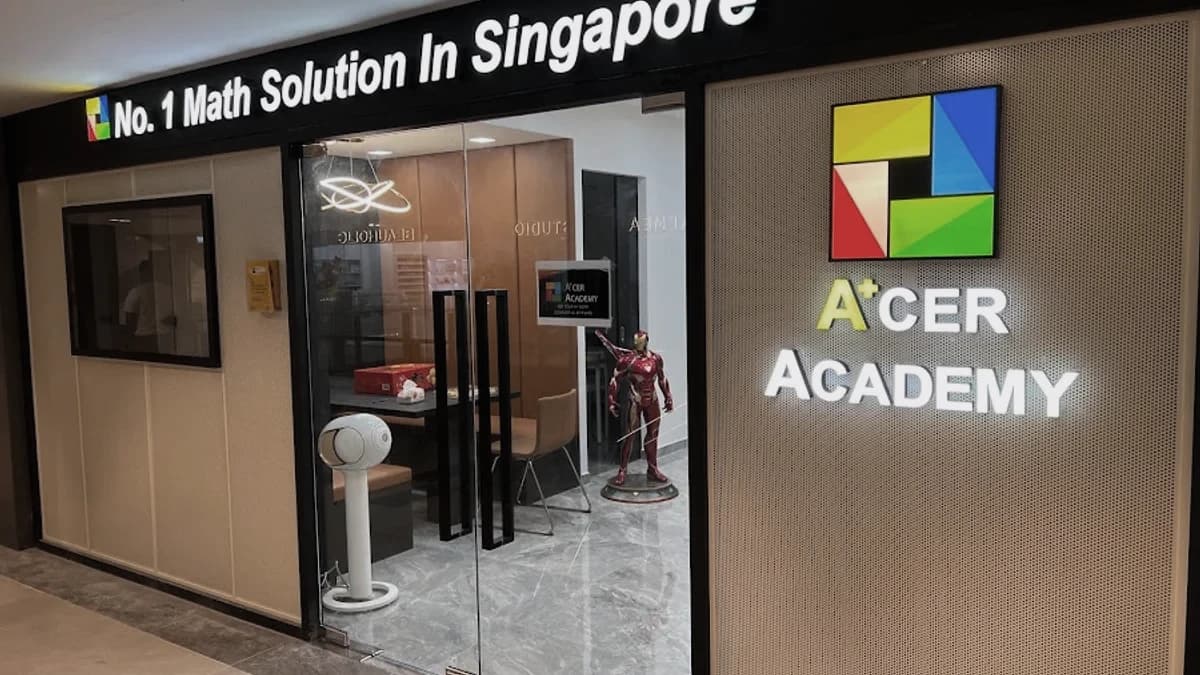 Admiralty Place tuition centre