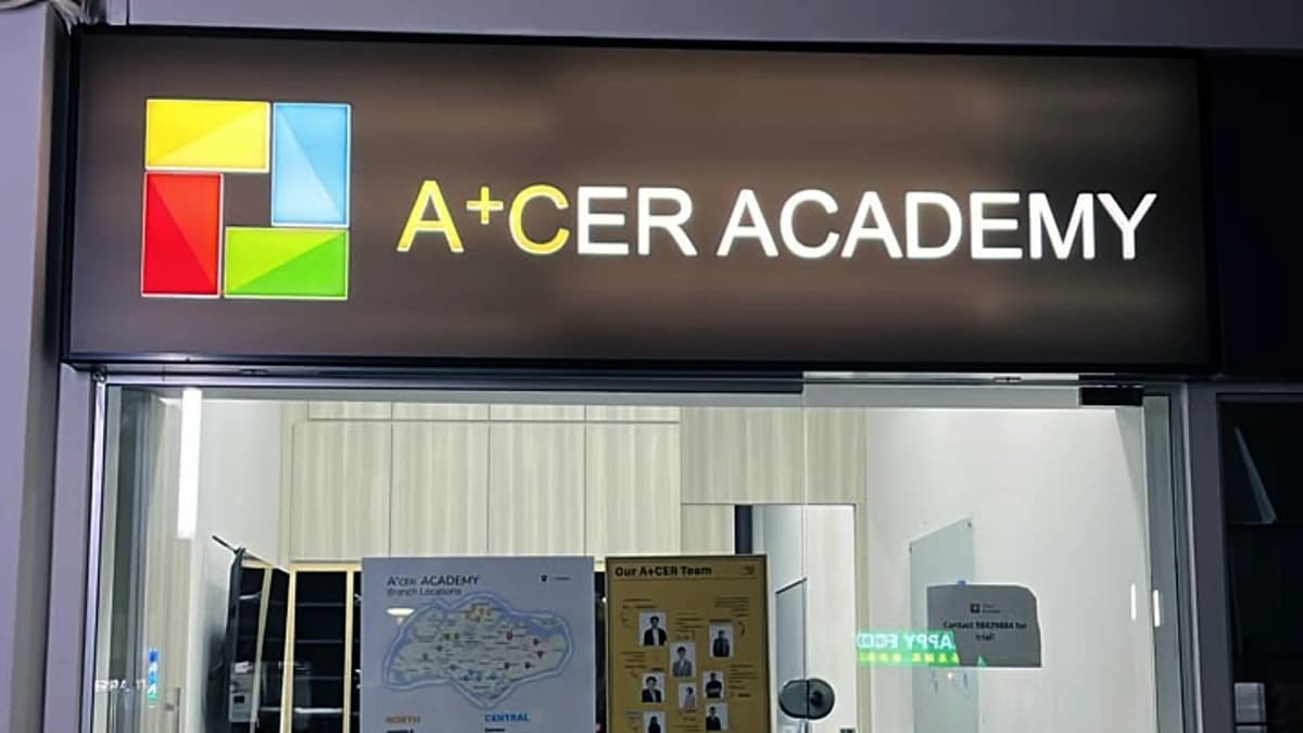 Aljunied (Maths / Science) tuition centre