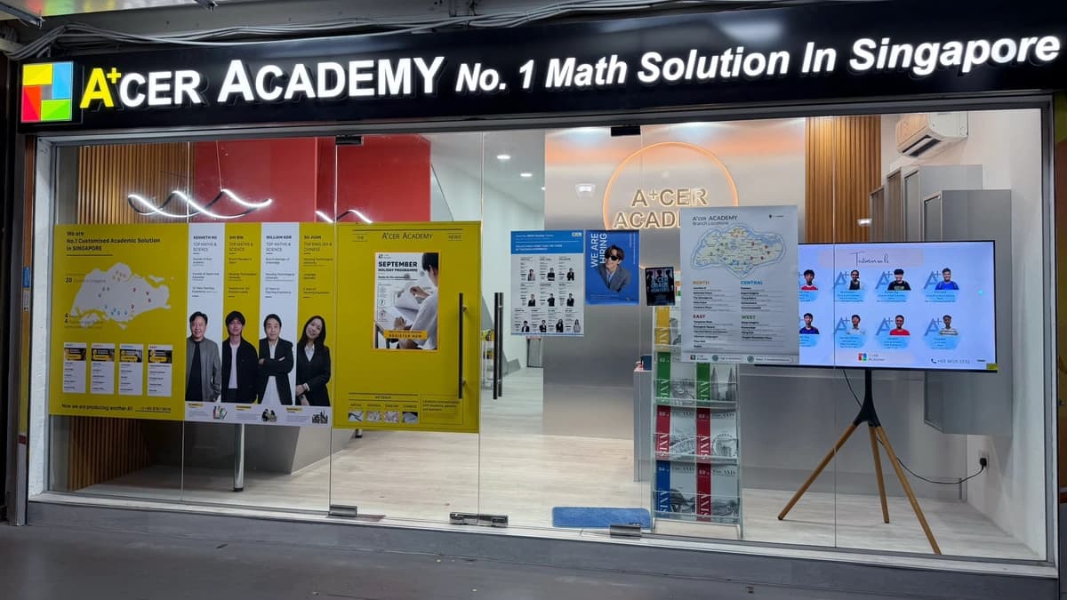 Hong Kah tuition centre