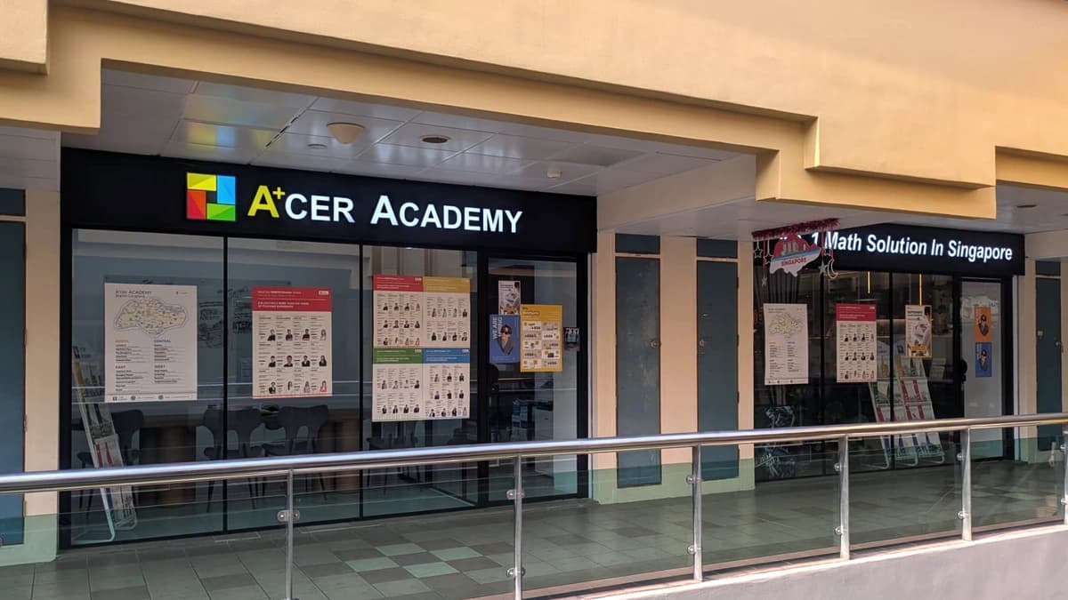 Vista Point tuition centre